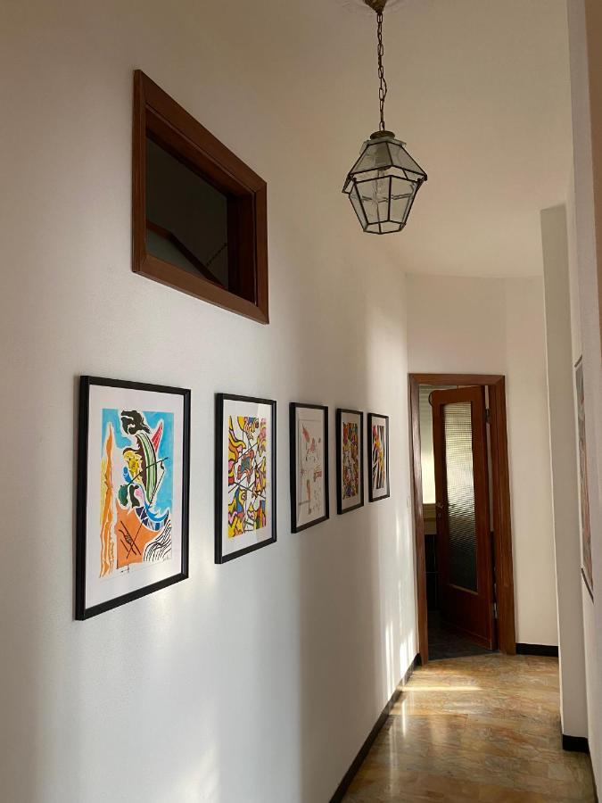 Apartament Casa Silotti Levanto Zewnętrze zdjęcie