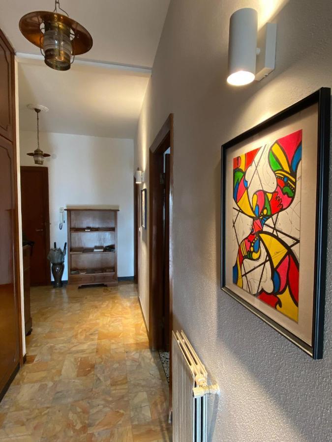 Apartament Casa Silotti Levanto Zewnętrze zdjęcie