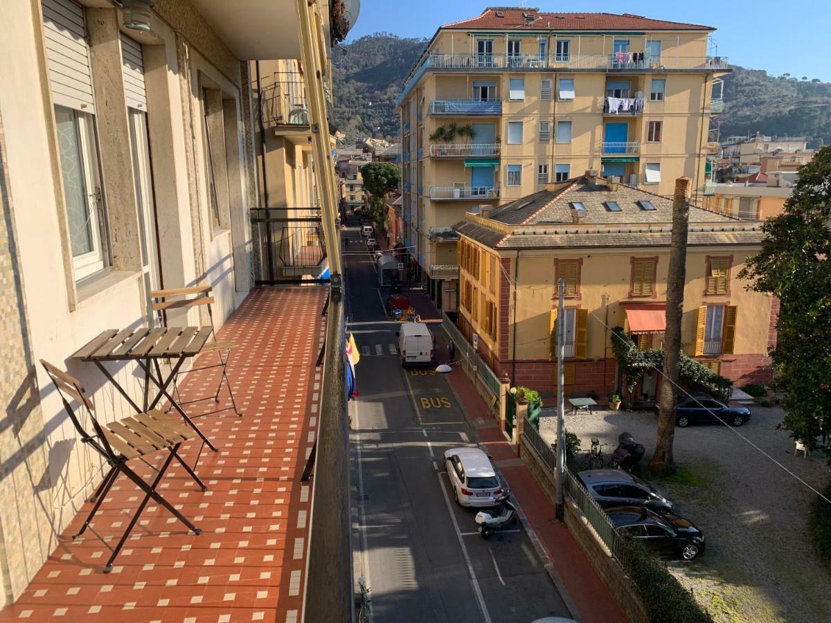 Apartament Casa Silotti Levanto Zewnętrze zdjęcie